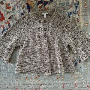 Cozy Knit Button-Up Cardigan